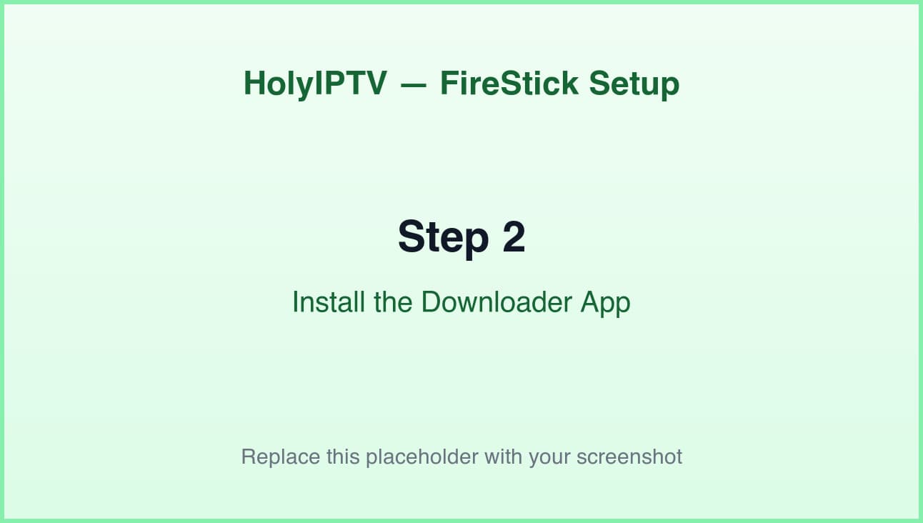 Entwickleroptionen auf dem Fire TV aktivieren